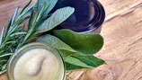 Zutaten für Deocreme