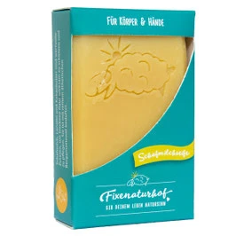 Schafmilchseife