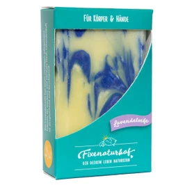 Lavendelseife - unser Klassiker