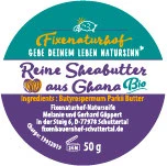 REINE SHEA BUTTER AUS GHANA - Bio (50gr)