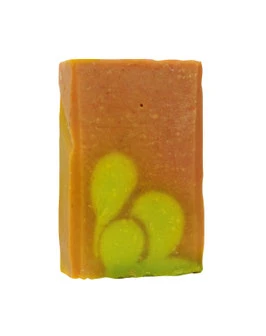 Schoko-Minze-Seife