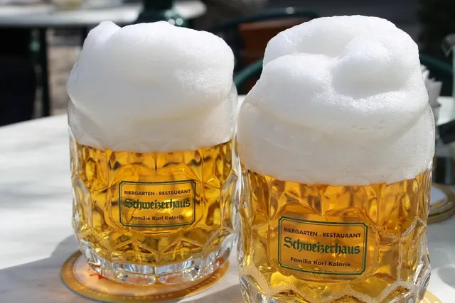 Haarseife mit Bier